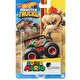 Hot Wheels Monster Trucks Gösteri Dünyası Temalı 1:64 Arabalar Squidward HWN78