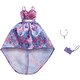 Barbie'nin Son Moda Kıyafetleri FXJ03