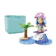 MEGA Barbie Color Reveal Mini Bebekler HHP87