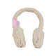 Peluş Kulaklık Pembe