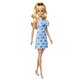 Barbie Fashionistas Bebekleri Tip 1 Diyabetli Barbie HYT97
