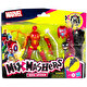 Marvel MixMashers Venom Deluxe Figür 12 Cm