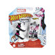 Hot Wheels Skate Parmak Kaykay ve Ayakkabı Paketleri Donatello HVK35