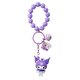 Hello Kitty Anahtarlık ve Bileklik Yıl Dönümü Kutlama Serisi Cinnamoroll