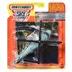 Matchbox Sky Busters Twin Engine Blaze Buster HVM58