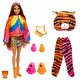 Barbie Cutie Reveal Bebekler Barbie Tropikal Orman Serisi Toucan HKR00