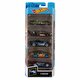 Hot Wheels Beşli Araba Seti GHP60