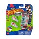 Hot Wheels Skate Parmak Kaykay ve Ayakkabı Double headed Demon HNG27