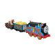 Thomas ve Arkadaşları Büyük Tekli Tren Eğlenceli Karakterler Crystal Caves Thomas HJV43