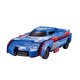 Transracers Spor Arabalar Flash Araba-Modern Araba