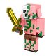 Minecraft Aksesuarlı Figürler Fox HFC32