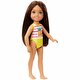 Barbie Chelsea Tatilde Bebekleri (GLN72)