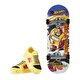 Hot Wheels Skate Parmak Kaykay ve Ayakkabı Paketleri Donatello HVK35