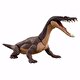 Jurassic World Tehlikeli Dinozor Velociraptor HTK53