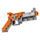 Pixel Gun Dart Atan Tabanca Yeşil 26 Cm