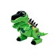 Işıklı, Müzikli ve Hareketli Beyaz Robot Dinozor