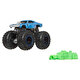 Hot Wheels Monster Trucks 1:64 Arabalar Tiger Shark JCD90