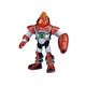 Ben 10 Aksiyon Figürler S1W8 Omni Glitch Heroes Ben Heatblast Shockrock