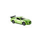 Die Cast 1:32 Sesli ve Işıklı Çek Bırak Yarış Arabası Beyaz