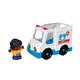 Fisher Price Little People Little People Araçlar Traktör GGT39