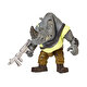 TMNT Aksiyon Figürler 83269 Splinter