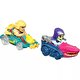 Hot Wheels RacerVerse İkili Arabalar Plankton & Spongebob Squarep