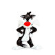 Jada Looney Tunes Figürler Daffy Duck
