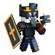 Minecraft Aksesuarlı Dungeon's Figürler Armored Vindicator HCG43