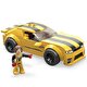 Mega Hot Wheels Yarışçı Arabalar Koleksiyonu 16 Cadillac Ats-Vr HHL96
