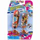Hot Wheels Skate Retro Temalı İkili Parmak Kaykay ve Ayakkabı Paketleri HXL19