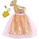 Barbie'nin Son Moda Kıyafetleri FXJ03
