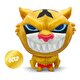 Elastikorps Hero Pop Dragold 10 Cm