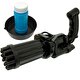 Minigun Büyük Balon Tabancası Sarı