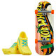 Hot Wheels Skate Parmak Kaykay ve Ayakkabı Double headed Demon HNG27