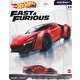 Hot Wheels Fast & Furi̇ous Premi̇um Arabalar 1969 Chevy Camaro HKD24