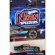 Hot Wheels Neon Speeder Arabalar 2015 Dodge Challenger SRT Hellcat HRW80