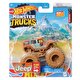 Hot Wheels Trucks 1:64 Arabalar Hi-Tail Hauler HKM33