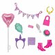 Barbie'nin Moda Aksesuarları Paketleri HWV75