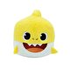 Baby Shark Sesli Mini Taçlı Pinkfong Peluş 7 cm