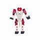 X - Warrior 4'lü Transformer Seti Sirius Ares