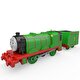 Thomas ve Arkadaşları Motorlu Tekli Tren Favori Karakterler Henry BMK91