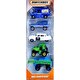 Matchbox Beşli Araba Seti City Adventure II GKJ07