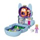 Polly Pocket Çift Taraflı Eğlence Micro Oyun Setleri GTM59
