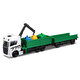 Maisto Freight Haulers Volvo Taşıyıcı Tır FH16 Yük Taşıyıcı