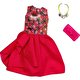 Barbie'nin Son Moda Kıyafetleri FXJ03