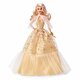 Barbie 2023 Mutlu Yıllar Bebeği Kumral HJX06