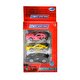 1:58 Die Cast Üçlü Metal Model Araçlar