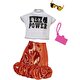 Barbie'nin Son Moda Kıyafetleri FXJ03