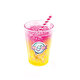 So Slime DIY Drink Slime Pembe Mavi̇