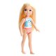 Barbie Chelsea Tatilde Bebekleri HTK26